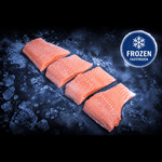 Fastfrozen Zalmmoten 1 kilo