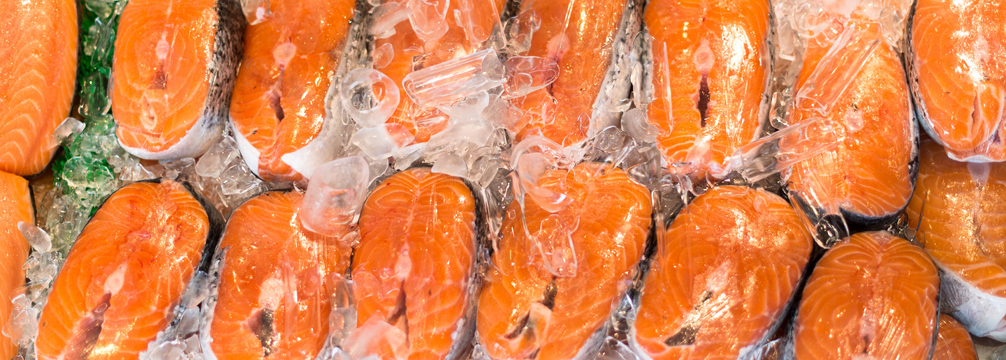 Hoe kan je zalm goed pekelen?
