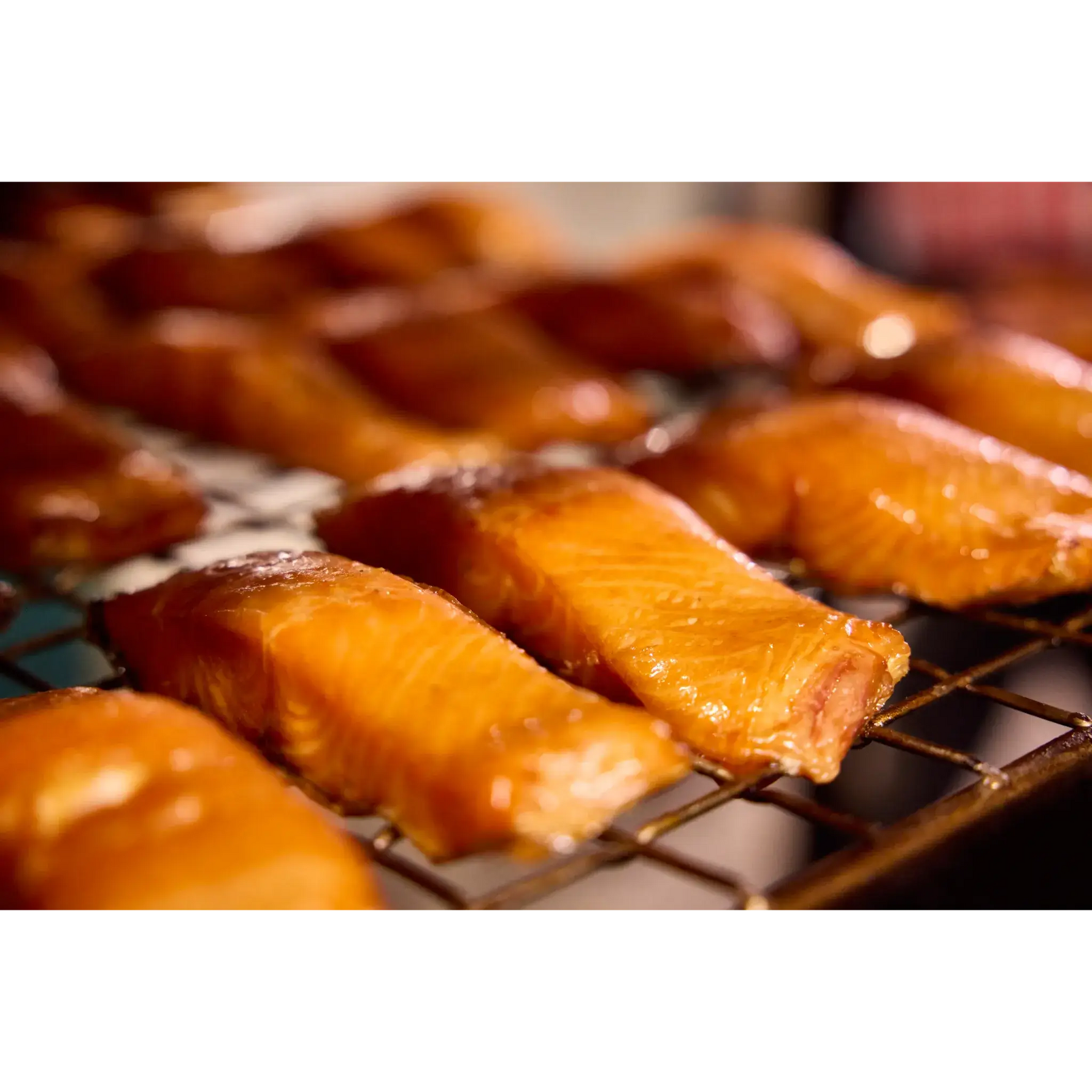 Hoeveel zalm per persoon?