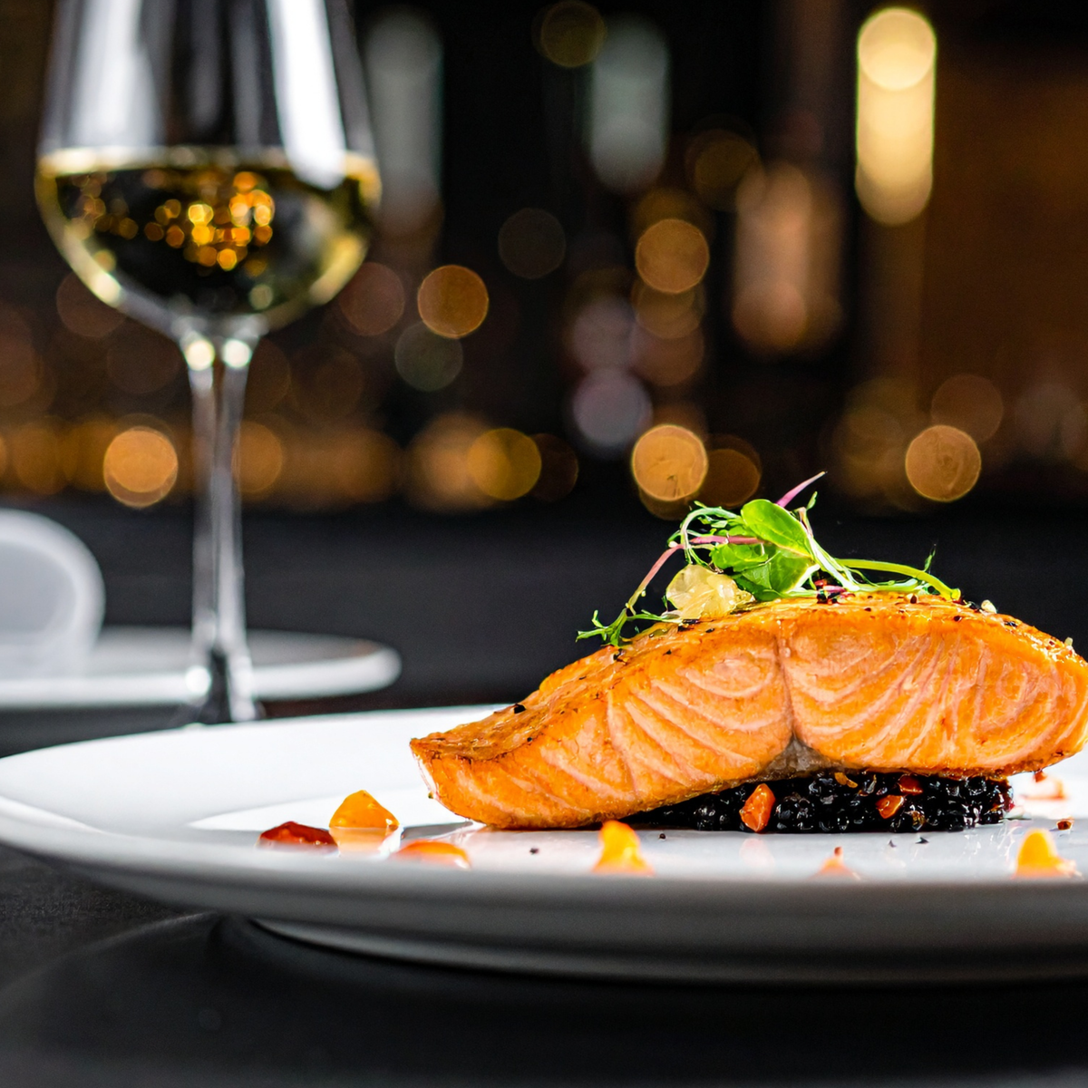Welke wijn past bij zalm?