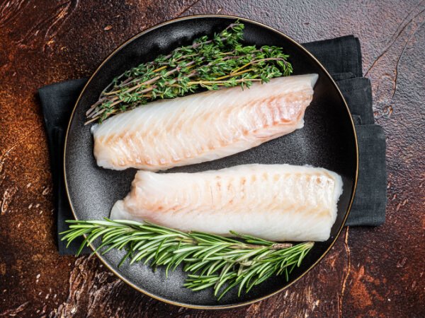 Fast Frozen Fish