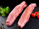 Iberico haas (varkenshaas)