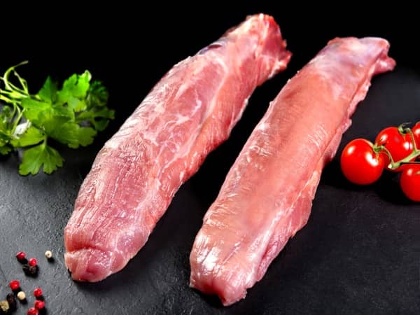 Iberico haas (varkenshaas)