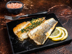 Zeebaars filet