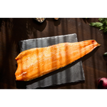 Ambachtelijke warm gerookte zalmzijde uit Noorwegen – vol van smaak, Zalm van Urk